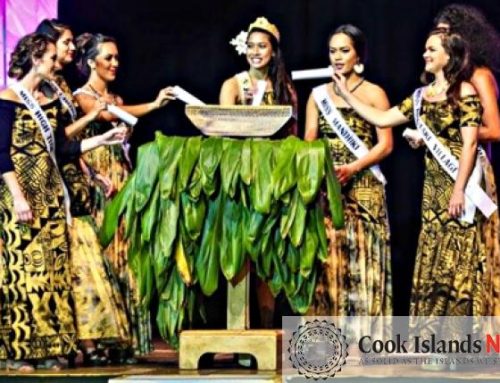 Local Beauty Pageant Is Underway!