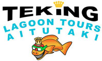 Teking Tours – Aitutaki Lagoon Cruises Cook Islands Logo